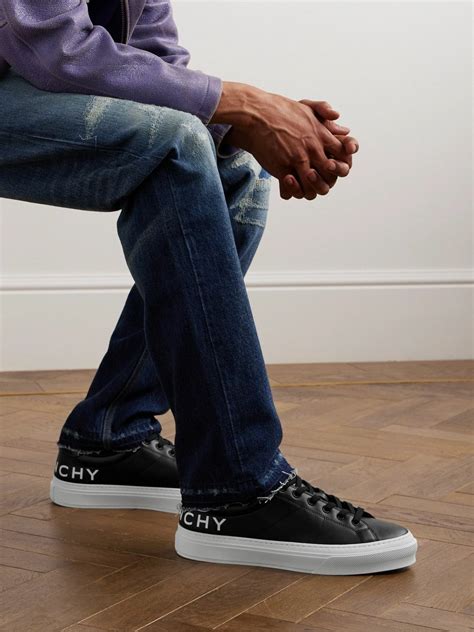 city sport givenchy|Givenchy city men's sneakers.